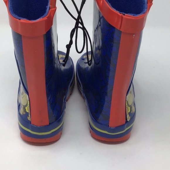 Nickelodeon Paw Patrol Waterproof Rain Boots - Picture 5 of 11